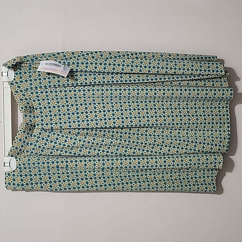 LuLaRoe Madison Skirt - New With Tags